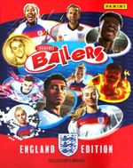 Panini Ballers England Edition 2026 # 1-158 Limited Editions Golden Ballers PICK