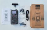 Raddy RF 780 Wide Frequency Radio Scanner & Mp3 player FM/LW/SW/AIR/MW/VHF/UHF