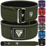 RDX Weight lifting Belt, Gym Belt for Workout, Training, Power Lifting, Strength