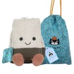 Jelly Cat Amuseables Steepy Tea Bag With Label and Dust Bag