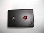 FAKE/DECOY ALARM BOX. FLASHING RED LED. LIGHT SENSOR