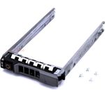 2.5" SAS/SATA Hard Drive Tray Caddy G176J for Dell PowerEdge R710 R610 R620 R715