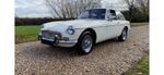 Rare MGB GT