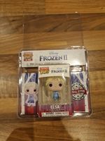 Funko Pop Pocket Pop Keychain Disney Frozen 2 Elsa Special Edition