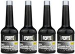 4 x Forte DPF Cleaner and Regenerator 400ml Diesel Particulate Filter Cleaner