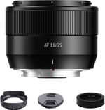 TTArtisan 35mm F1.8 II AF Lens APS-C for Fuji X-Mount X-T10 X-T2 X-T30 XS10