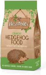 Wildlife Hedgehog Food Brambles Crunchy Hedgehog Tasty & Nutritious 2kg
