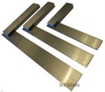 4" (100mm) Or 6" (150mm) Or 8" (200mm) Engineers  Polished Try Steel Set Square 