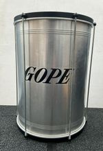 Gope 14” x 20” (50cm) Aluminium Surdo: Brazilian Samba Timbalada. BAL5014.