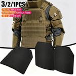 NIJ IIIA Level Bullet-Proof Steel Plate for Tactical Safety Vest Ballistic Body