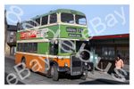 Bus Photograph HALIFAX C.T. CJX 320C [280] '72
