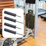 Weight Stack Extender Pin 60kg Load Capacity Sturdy Fitness Equipment Attachment