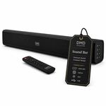 TV Sound Bar Bluetooth 5.3 HDMI ARC Optical AUX USB Wireless Speaker 30W
