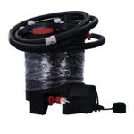 Fluval FX6 Canister Filter with 2‑Pin Plug + UK 3‑Pin Adapter