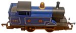 Hornby OO 1:76 Caledonian Railway CR 640 0-4-0 Steam Loco Analogue DC