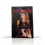 Madonna Special Annual 1986 John Kercher Hardback Including Facts On Her Films.
