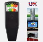 LED EMF Meter Magnetic Field Detector Ghost Hunting Paranormal Equipment Tool