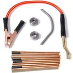 Car Battery Post Joint Repair and Pole Pile Head Clamp Mold Welding Gun Rod tool