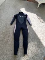 RIP CURL Womens Dawn Patrol 5/3mm Back Zip Wetsuit - Size 8