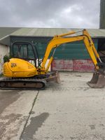 JCB 8060 Excavator