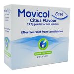 Movicol Ease Citrus Flavour Sachets (20s)