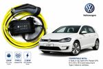 Genuine VW Type 2 EV Charging Cable WARRANTY e-Golf Passat GTE Tiguan Hybrid ID3
