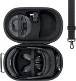 co2CREA Storage Carry Travel Case for Meta Quest 3 /Meta Quest Pro All-In-One V