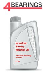 INDUSTRIAL SEWING MACHINE OIL, 1L