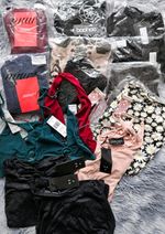 15xBrand NEW Women's Clothing BUNDLE JOBLOT Mixed Size Fashion Stock Clearance
