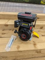 Loncin LC152F Engine 5/8 15.8mm Shaft Brand New (Replaces Honda Gx100)