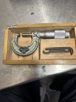 VIS Micrometer Imperial Measuring Tool