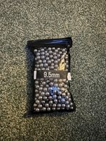 Catapult Slingshot Ammo Steel Ball Bearings (9.5mm) Pack of 500