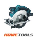 MAKITA DSS611Z 18v Circular saw 165mm