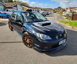 Subaru Impreza WRX Sti HAWKEYE 2.5 Wide track Fully Forged 2006 and SPARES