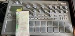 Korg electribe Digital Groovebox Grey 16-Pad Triggers Built-in Effects FX