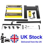 Infrared Paint Heating Lamp Car Brand New Workshop +Stand Baking UK Curing Tool