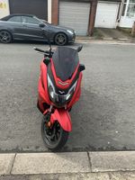 Lexmoto Apollo 125 2022