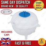 VW TRANSPORTER T5 & T6 2003-2024 RADIATOR COOLANT EXPANSION HEADER TANK BOTTLE