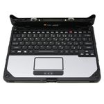 Panasonic Toughbook CF-20 Keyboard Base UK CF-VEK201  CF20 + FREE 2nd Battery