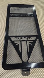 Triumph Thunderbird 1600/1700 Radiator Guard Cover Matt or Gloss finishes