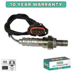 FOR VAUXHALL ASTRA G H SIGNUM VECTRA C ZAFIRA B 1.8 PETROL LAMBDA OXYGEN SENSOR