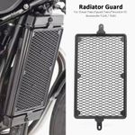 Thruxton RS Street Twin Speed TWIN Radiator Guard Grille For Bonneville T120/100