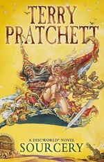 Sourcery: (Discworld Novel 5) (Discworld Novels) by Pratchett, Terry Paperback