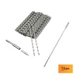 Small Helical Remedial Cavity Replacement Wall Tie Kits (50 Ties)