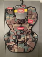Supreme/Rawlings Catchers Chest Protector One Size Brand New with Tags