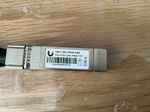 Ubiquiti UniFi Direct Attach Cable 10Gbps UACC-DAC-SFP10-0.5M