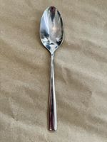 John Lewis Stainless Steel Modern Spoon Single Piece VGC
