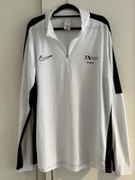 Nike England Netball Umpire 1/4 Zip Ladies Top Size XL