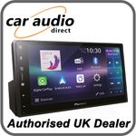 Pioneer SPH-DA77DAB 6.8" Double DIN Stereo Wireless Apple CarPlay Android Auto