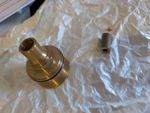 deal Standard Silver Extension 22 Mm Cpl. Silver Uk A961107NU